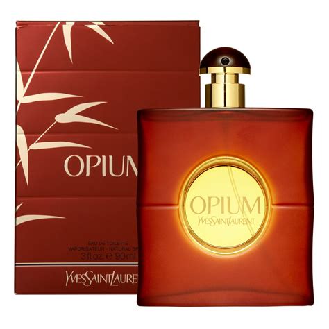 Yves Saint Laurent Opium EDT 